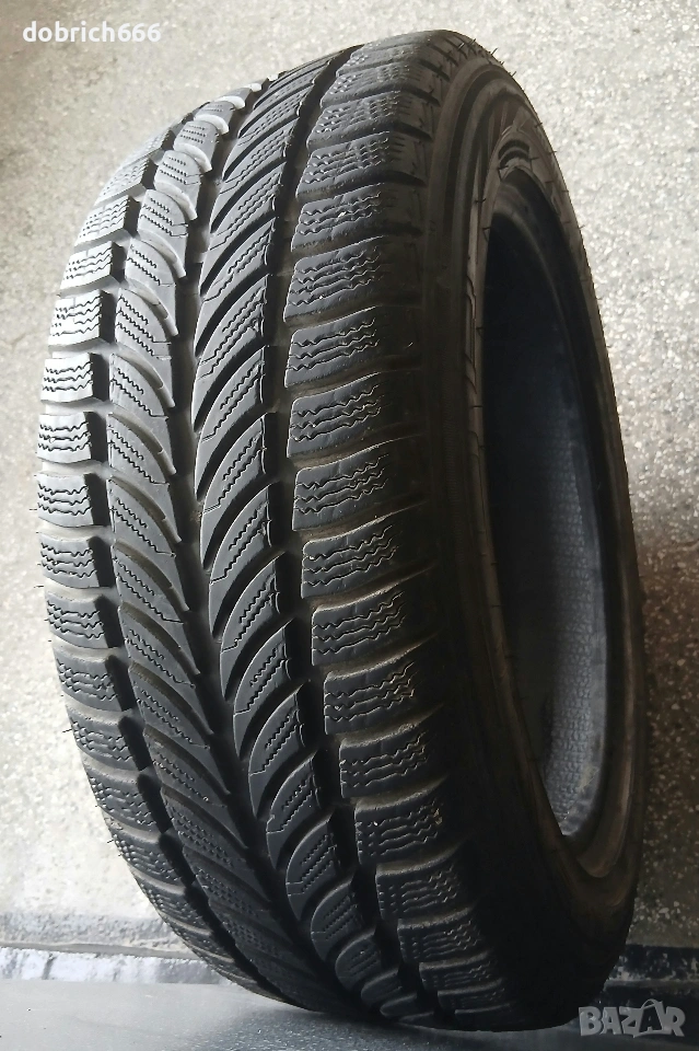 205/55/16 зимна гума Mentor, снимка 1