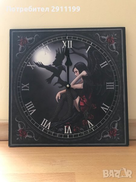 Стенен часовник, снимка 1