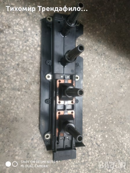 Бобина 9629210680 , 2526119A 2525119 A ,за PEUGEOT 406 (8C) 2.0 16V 2002, снимка 1