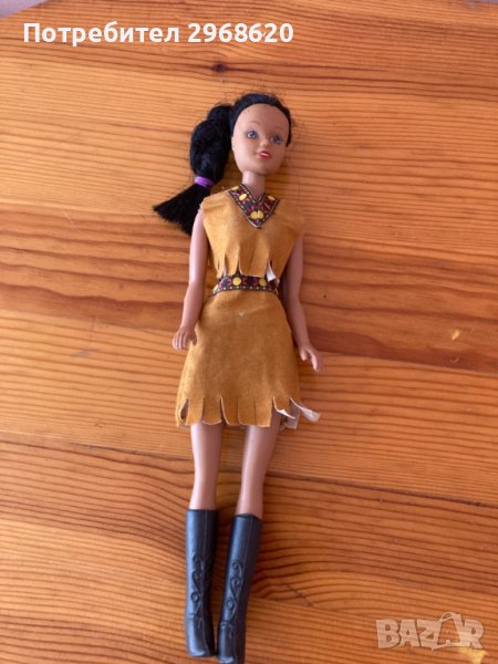 Кукла, снимка 1