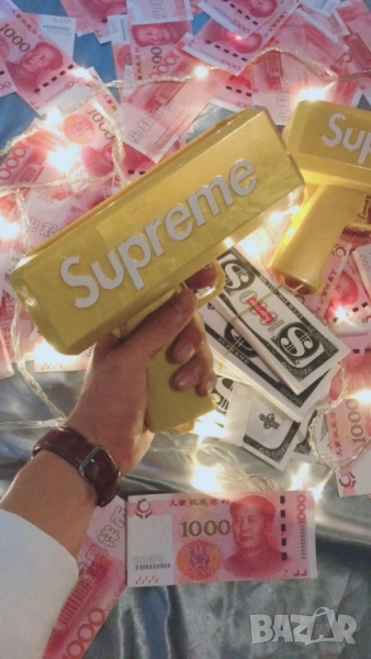 Пистолет за пари, снимка 1