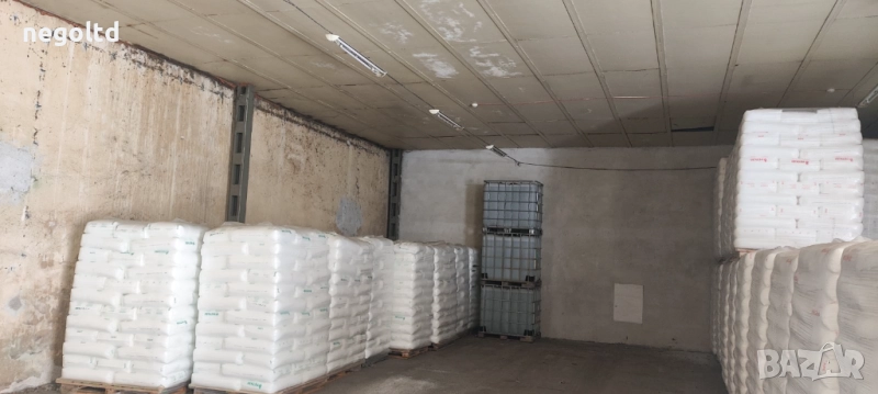 Склад под наем Пловдив Брезовско шосе 3 евро без ддс 360 кв.м, снимка 1