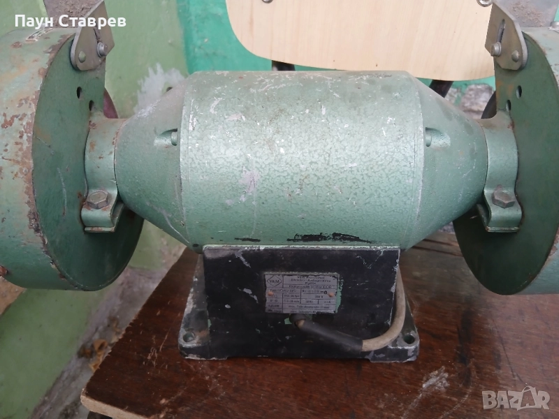 шмиргел , снимка 1