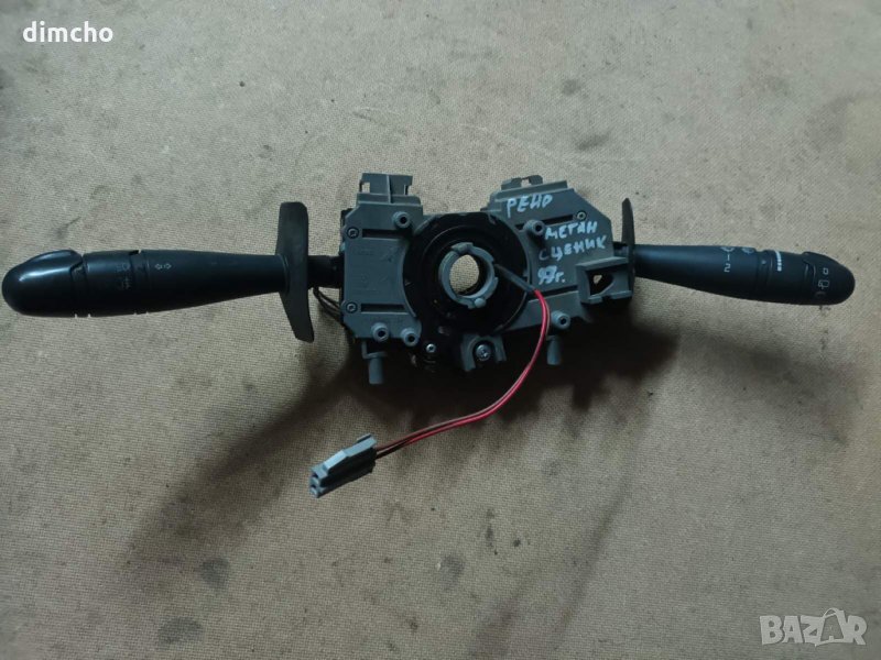 Лосчета за Renault Megane Scenic(Рено Меган Сценик), снимка 1