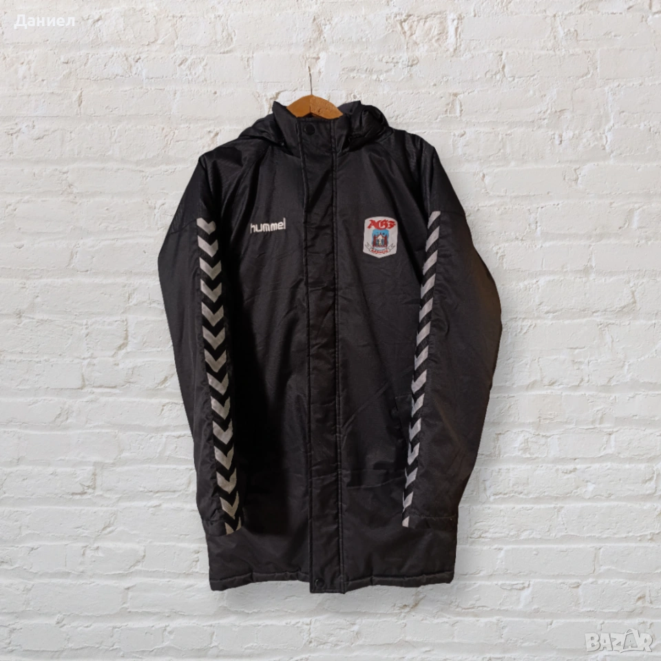 Зимна шуба Hummel x Aаrhus, снимка 1