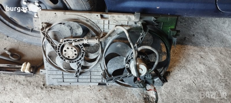 Перки охлаждане Vw Golf 1.6SR - 110лв, снимка 1