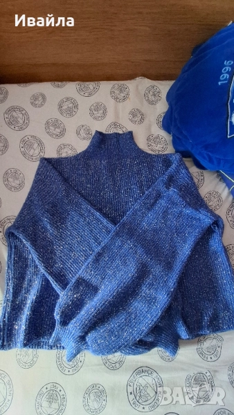 Блестяща блуза, снимка 1