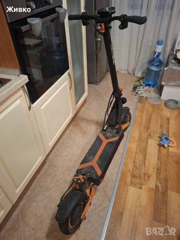 Тротинетка Kugoo Kukirin G2 Max, снимка 1