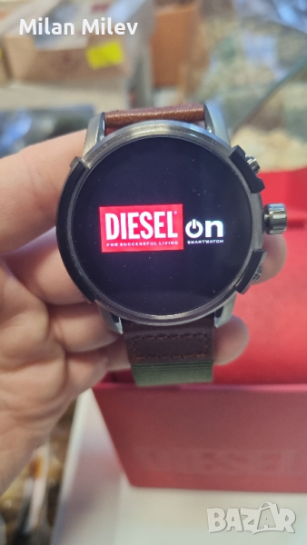Смарт часовник Diesel , снимка 1