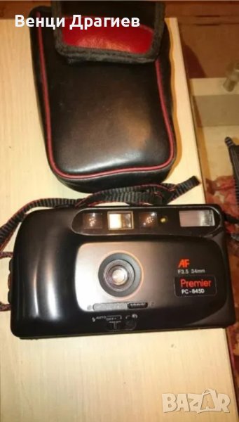 Продавам стар фотоапарат Premier PC 8450, снимка 1