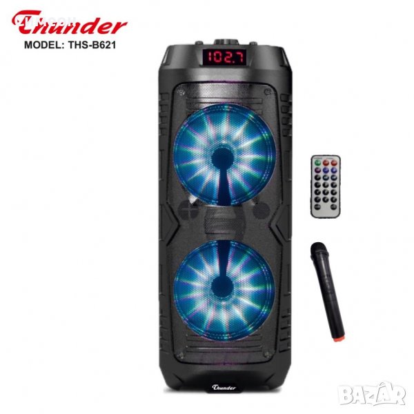 Тонколона Thunder 621, снимка 1