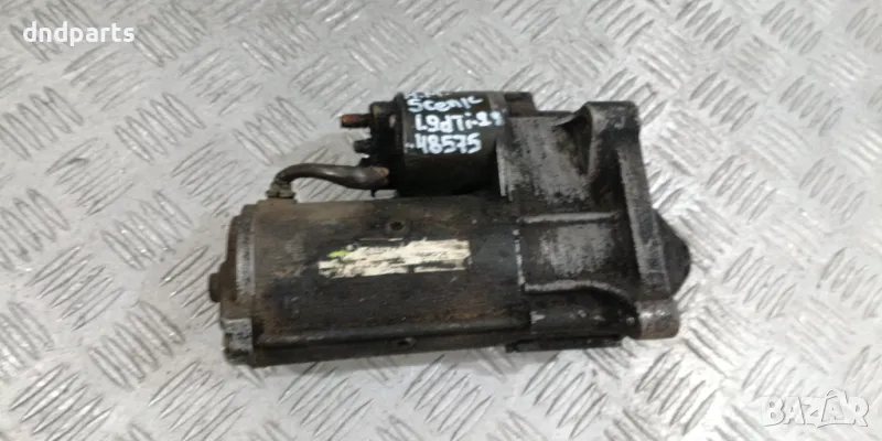 Стартер Renault Megane Scenic 1.9DTi 1999г.	, снимка 1
