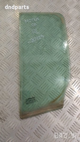 Задно ляво стъкло Renault Modus 2005г., снимка 1