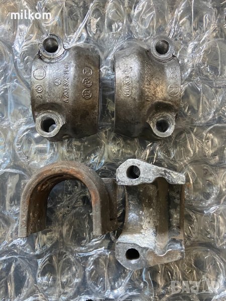 Планки стабилизираща щанга мерцедес ц класа w203 , снимка 1