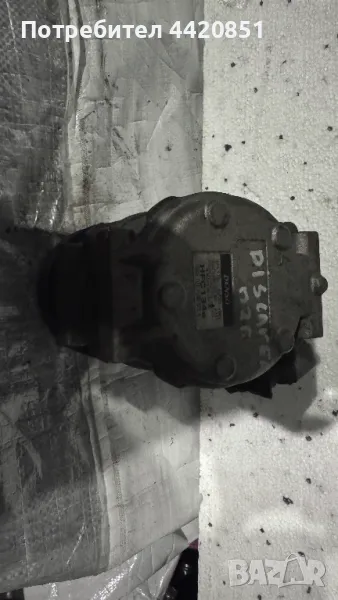 Компресор за Климатик за Land Rover Discovery 2003 - 10PA 17C / 447200-4962, снимка 1