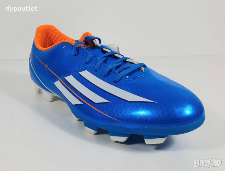 Adidas F5 TRX FG -  футболни обувки , размер - 42.5 /UK 8.5/ стелка 26.5 см.. , снимка 1