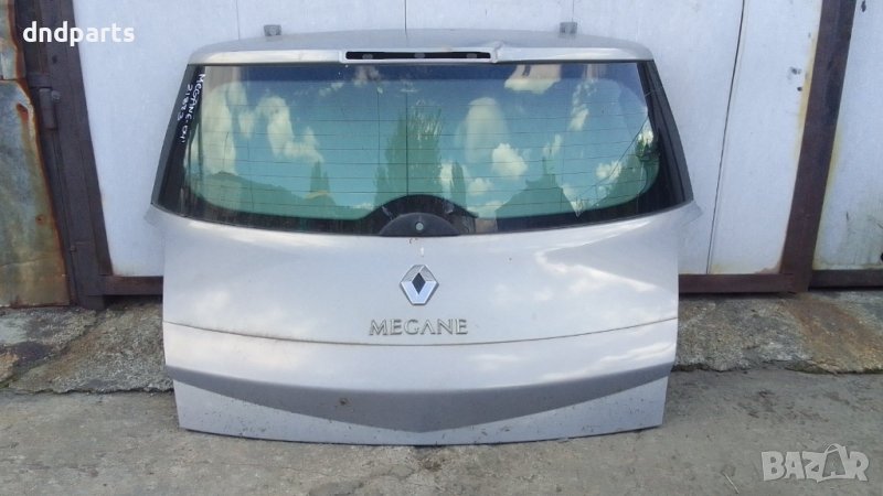 Заден капак Renault Megane 2004г.(забележки), снимка 1