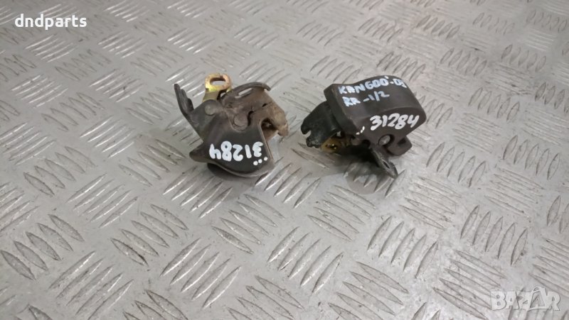 Панти врата Renault Kangoo 2003г.(задна)	, снимка 1