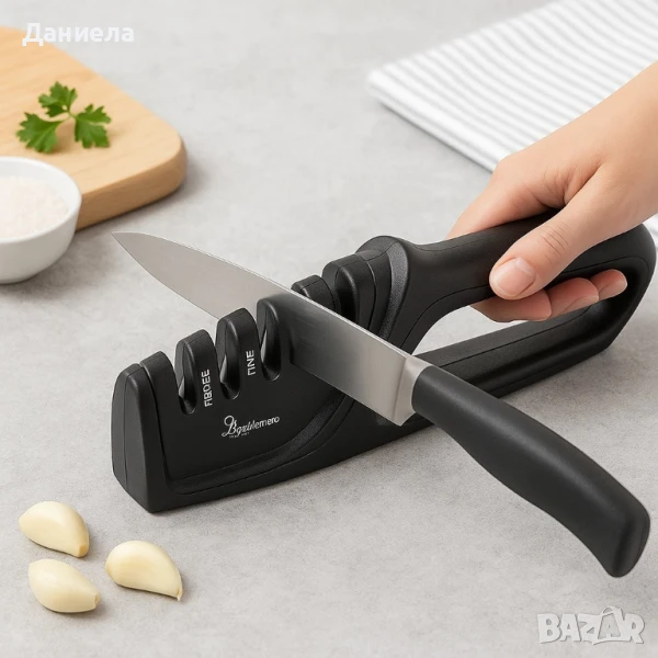 Точило за ножове Luigi Ferrero Prima FR-1505, снимка 1