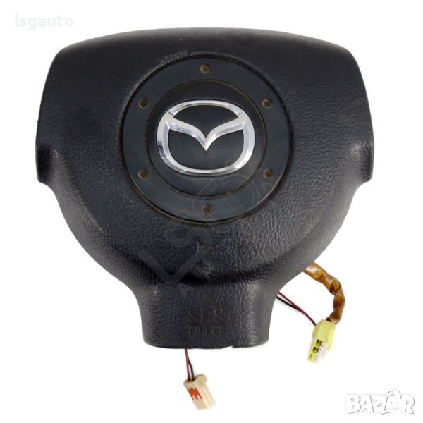 AIRBAG волан Mazda 2 I (DY) 2003-2007 ID: 120583, снимка 1