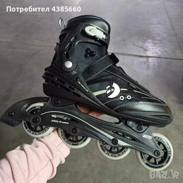 Продавам ролери, снимка 1