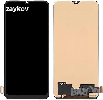 дисплей със стъклен протектор за Xiaomi Mi 10 Lite 5G M2002J9G M2002J9S Incell LCD дисплей, снимка 1