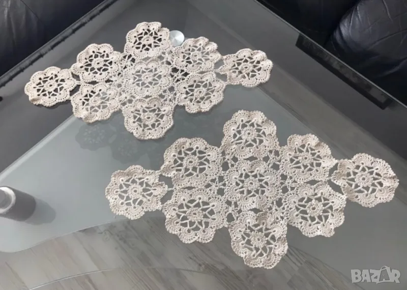 Покривки на една кука, снимка 1