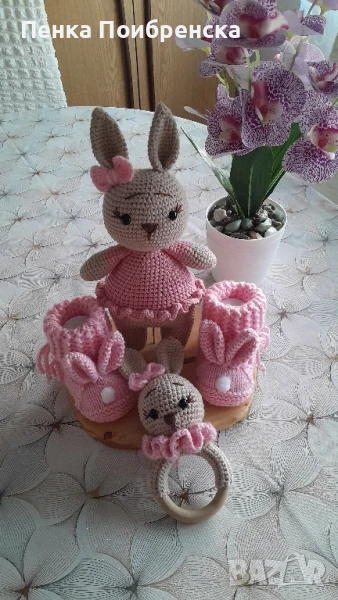 Бебешки комплекти, снимка 1