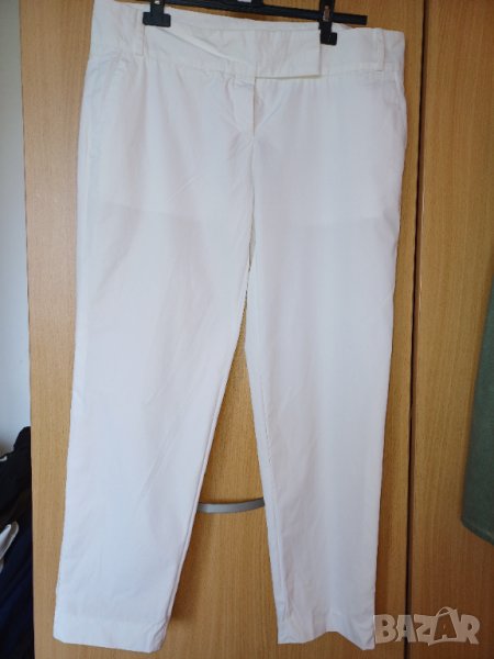 Бял панталон HUGO BOSS L, снимка 1