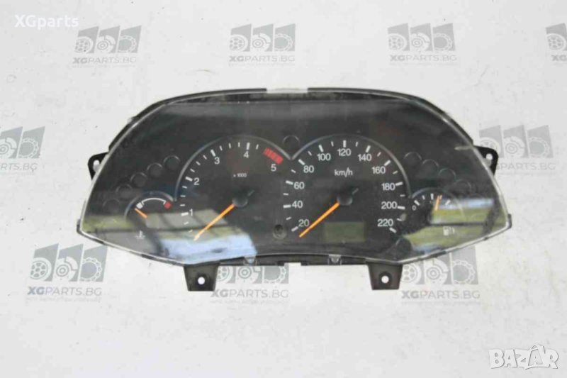  Километраж за Ford Focus mk1 1.8tdci 115к.с. (1998-2005), снимка 1