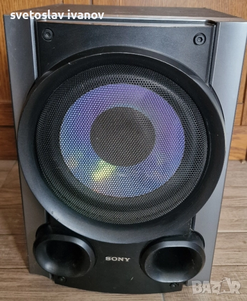 sony буфер ss wg444m , снимка 1