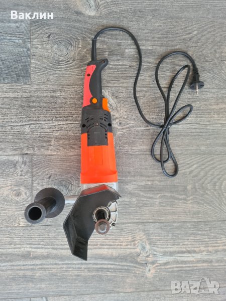 Сатенираща машина 1700 W, снимка 1