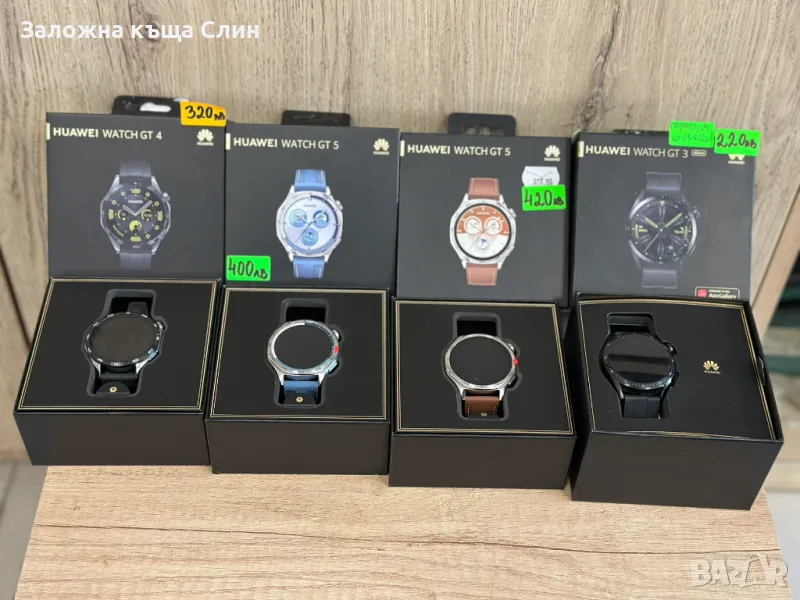 Smartwatch Huawei Gt, снимка 1