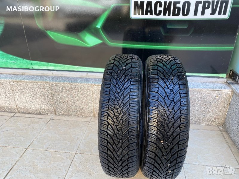 Гуми зимни гума 165/70/14” Continental ContiWinterContact, снимка 1