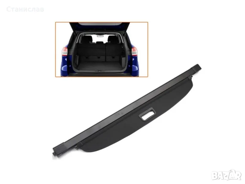 Ford EcoSport MK2 щора за багажник , снимка 1