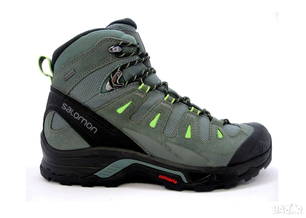 туристически обувки Salomon Quest Prime GTX .GORE-TEX номер 43,5-44 водоустойчиви , снимка 1