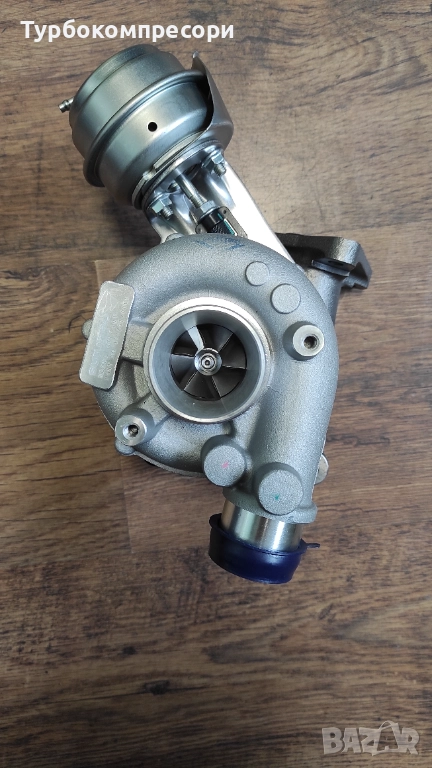 Ново турбо за Audi/VW 1.9 TDI 110/116 коня, снимка 1