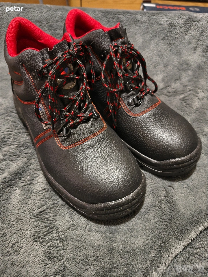 работни обувки номер 42, снимка 1