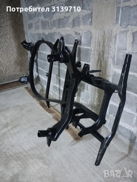 Рама за Вартбург 353, снимка 1