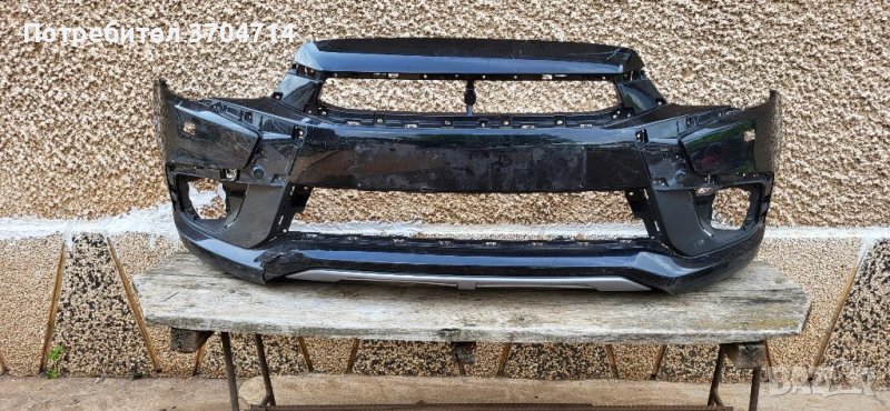 Предна Броня за Mitsubishi Outlander от 2016 до 2018 година., снимка 1