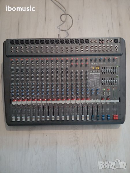 Dynacord Powermate 1600 - 2, снимка 1