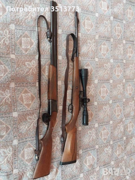 Мазалат и иж 27, снимка 1