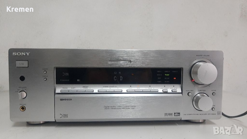 SONY STR-DB940, снимка 1