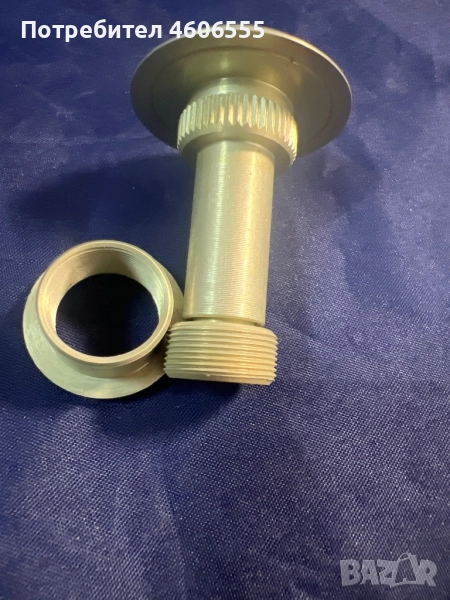 Шпионка метал , снимка 1