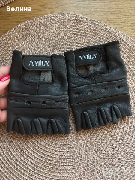 Дамски ръкавици за спорт, снимка 1