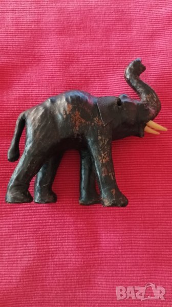 Стар слон папие маше. , снимка 1