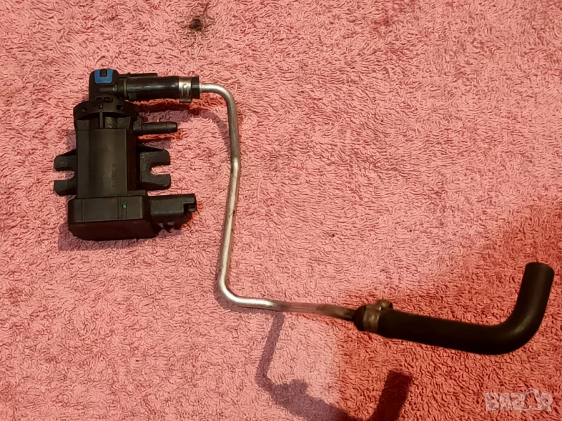 Електроклапан управление турбо за PEUGEOT и CITROEN - 1.6HDI 2.0HDI, снимка 1