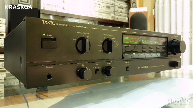 NAKAMICHI TA-3E, снимка 1