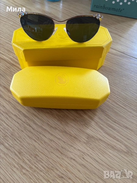 Маркови слънчеви очила “Сваровски”, снимка 1