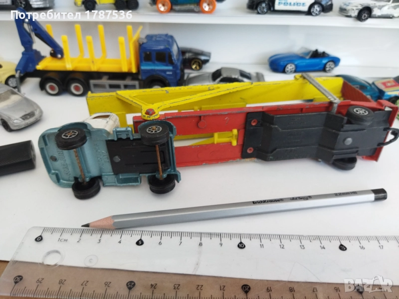 Малки колички, снимка 1